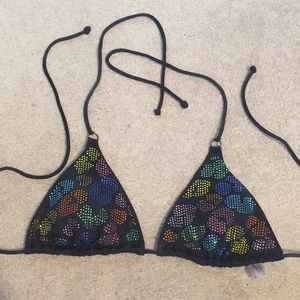 Bathing suit top
